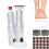Multi Functional Pedicure Tool With Interchangeable-White 1