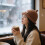 Worker Hat Stall Skull Hat Casual Hat for Outdoor Docker-coffee 3