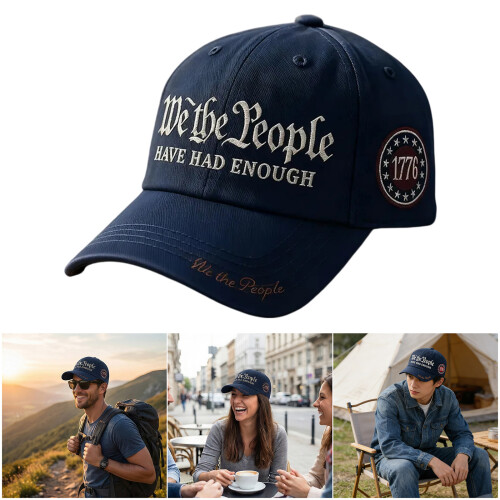 Ergonomic Cotton Baseball Cap With Emblem Suitable For-Red 2