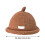 Worker Hat Stall Skull Hat Casual Hat for Outdoor Docker-coffee 4