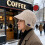 Windproof Plush Ear Flap Cap Ear Cover For Cycling-light green 7