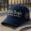 Ergonomic Cotton Baseball Cap With Emblem Suitable For-Red 7