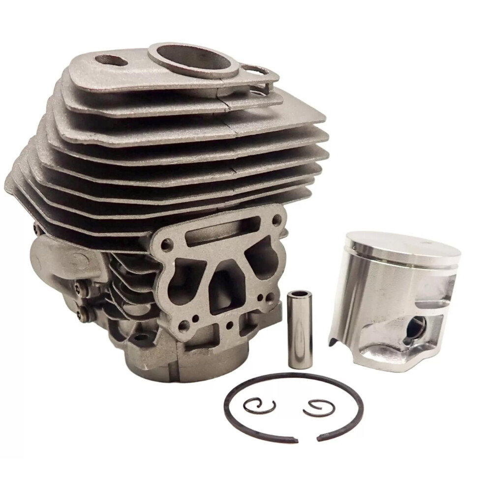 Piston And Cylinder Kit For Husqvarna 555 560 562Xp 575 5805, Restores Engine Compression And Power 9073542837596