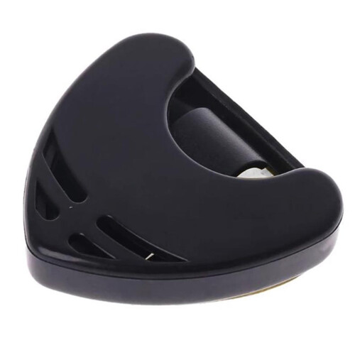 Guitar Pick Holder Box 10Pcs Multicolor Set, Secure Pick Storage and Quick Access Organizer Case 2