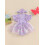 (6-12 Months, Purple) Completo estivo per per capelli. 6