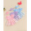 (0-3 Months, Purple) Completo estivo per per capelli. 4