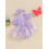 (0-3 Months, Purple) Completo estivo per per capelli. 6