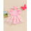 (0-3 Months, Pink) Completo estivo per per capelli. 6