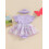 (0-3 Months, Purple) Completo estivo per per capelli. 7