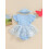(12-18 Months, Blue) Completo estivo per per capelli. 8