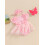 (0-3 Months, Pink) Completo estivo per per capelli. 7