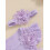 (6-12 Months, Purple) Completo estivo per per capelli. 9