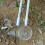 Egg Picker Tool Stainless Steel Long Handle Nut Gathering Tool with Ergonomic Grip for Farm Use (1pcs) 3