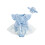 (12-18 Months, Blue) Completo estivo per per capelli. 11