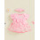 (6-12 Months, Pink) Completo estivo per per capelli. 13