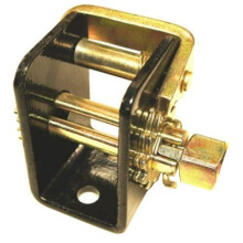 Heavy Duty Lashing Winch Replacement for W2LASHR1, Durable Ratchet Winch with Quick Strap Tension