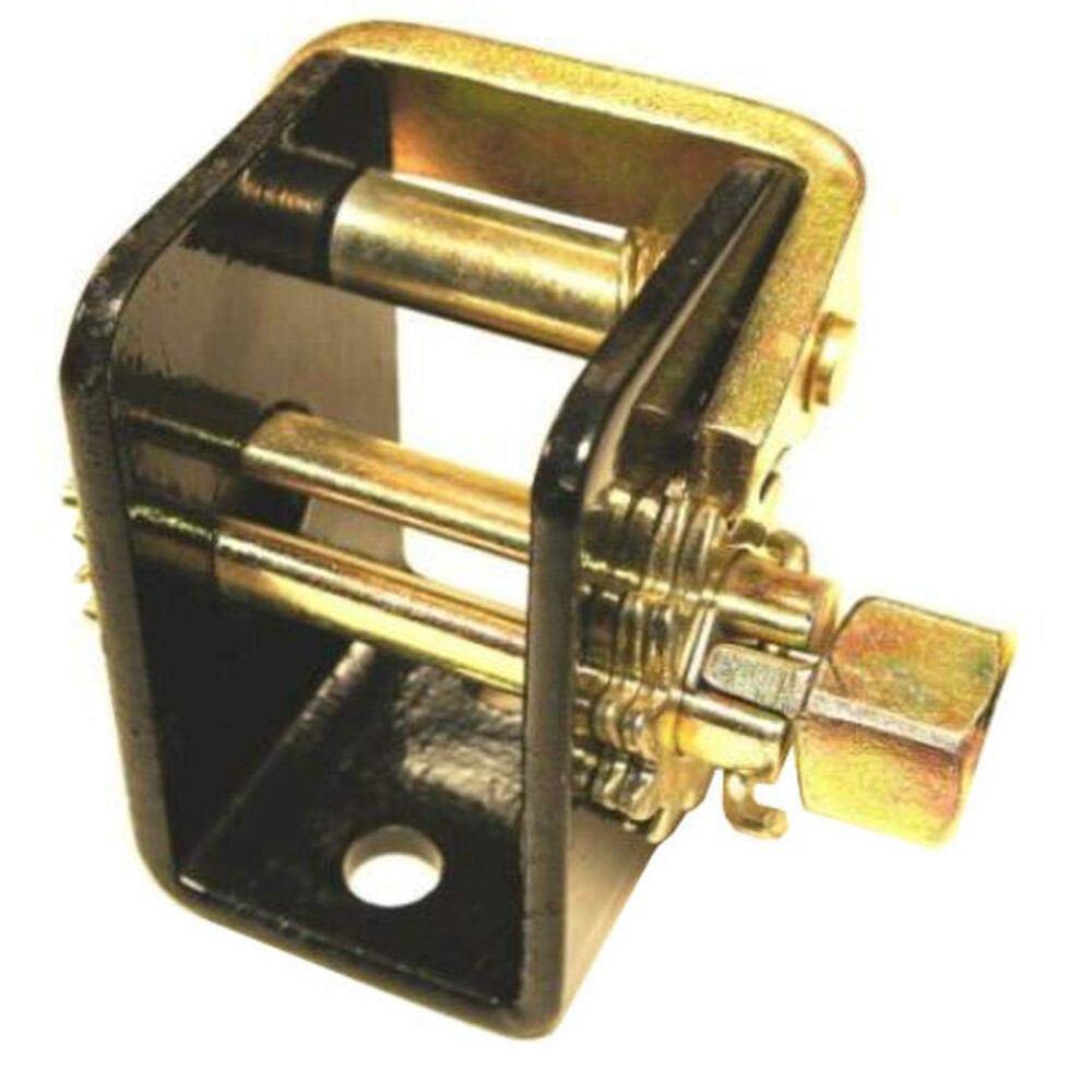 Heavy Duty Lashing Winch Replacement For W2lashr1, Durable Ratchet Winch With Quick Strap Tension 9771547693383