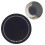 2pcs Self Adhesive Drum Patch Set for Kick Bass Drum Head, Durable PET Protector, Enhanced Sound 1