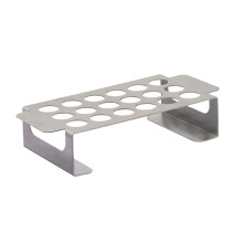 Jalapeno Grill Rack Stainless Steel BBQ Roasting Rack for Outdoor Grill with Even Heat Circulation