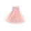 (6-9 Months, Pink) Robe d'été bébé Vêtements mignons. 1