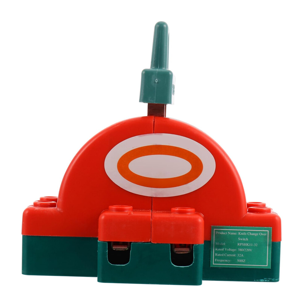 100A Dpdt Power Disconnect Switch With Copper Contacts, DualâCircuit Control And ÂCurrent Capacity 9092120318838