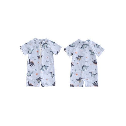 (12-18 Months, Gray) Ολόσωμο μαγιό με και νήπια 1