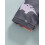 (0-6 Months, Dark Gray) Ολόσωμο μαγιό με και νήπια 3