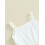 (12-18 Months, White) Robe d'été bébé Vêtements mignons. 6