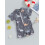 (0-6 Months, Dark Gray) Ολόσωμο μαγιό με και νήπια 8
