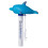 Floating Pool Thermometer Dolphin Design Shatter Resistant with String for Swimming Pools and Spas 1