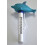 Floating Pool Thermometer Dolphin Design Shatter Resistant with String for Swimming Pools and Spas 2