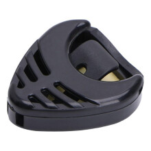 Guitar Pick Holder Box 10Pcs Multicolor Set, Secure Pick Storage and Quick Access Organizer Case