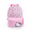 Hello Kitty Hello Kitty Backpack (Girls Pink) 1