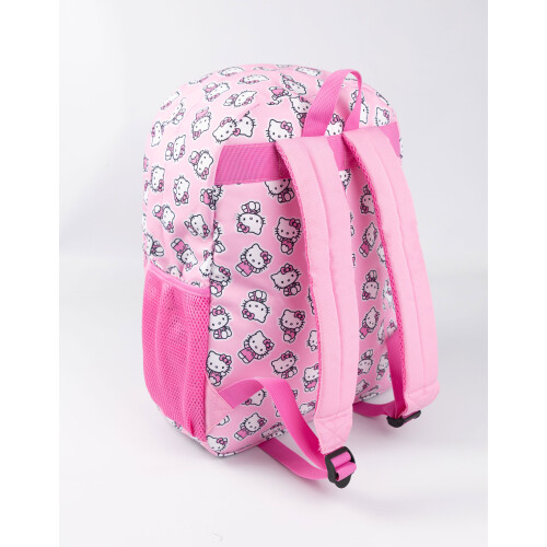 Hello Kitty Hello Kitty Backpack (Girls Pink) 1
