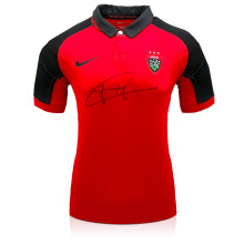 Jonny Wilkinson Signed Toulon Rugby Shirt