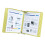 Wall Mount Display Rack A4 with 10 DoubleSided Panels, Durable Metal Support, Fast Document Access 1