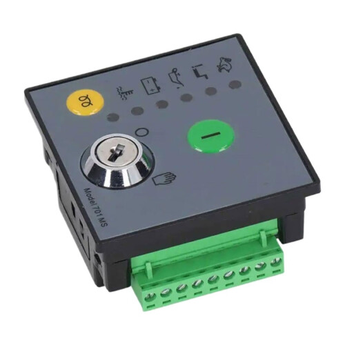 DSE701AS Generator Controller Automatic Start Module with Keys Easy Replacement Design 2