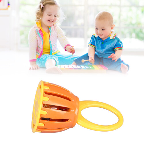 Handheld Shaker Bell for Toddlers 1