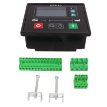Generator Controller Panel 835V Automatic Start Stop with LCD Display Alarm Protection Remote Ready
