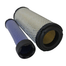 Air Filter Kit 6672468 6672467 Direct Fit Replacement for Bobcat 325 328 E35 Excavator Reliable Engine Protection