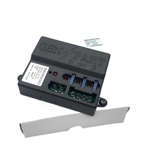 Engine Interface Module EIM630466 12V Direct Replacement Compatible with Generator Control 630465 1