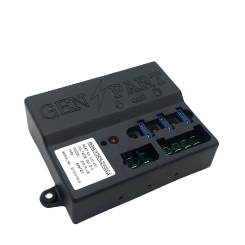 Engine Interface Module EIM630466 12V Direct Replacement Compatible with Generator Control 630465 2