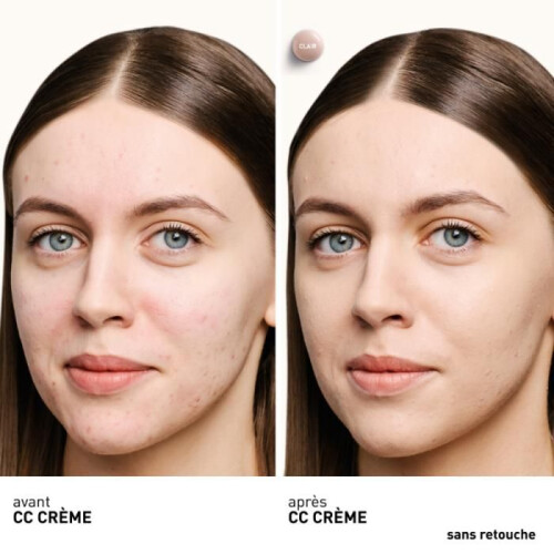 Finish-Erborian CC Crème met Centella SPF 30 15 ML (Kleur: Licht) 2