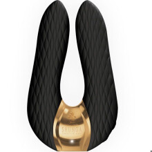 SHUNGA - AIKO INTIMATE MASSAGER PINK NEGRO