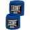 Boxbandagen - LEONE 1947 - AB705 - Blau - 2,5 m - Baumwolle/Nylon 1