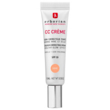 Finish-Erborian CC Crème alla Centella SPF 30 15 ML (Tinta: Dorato)