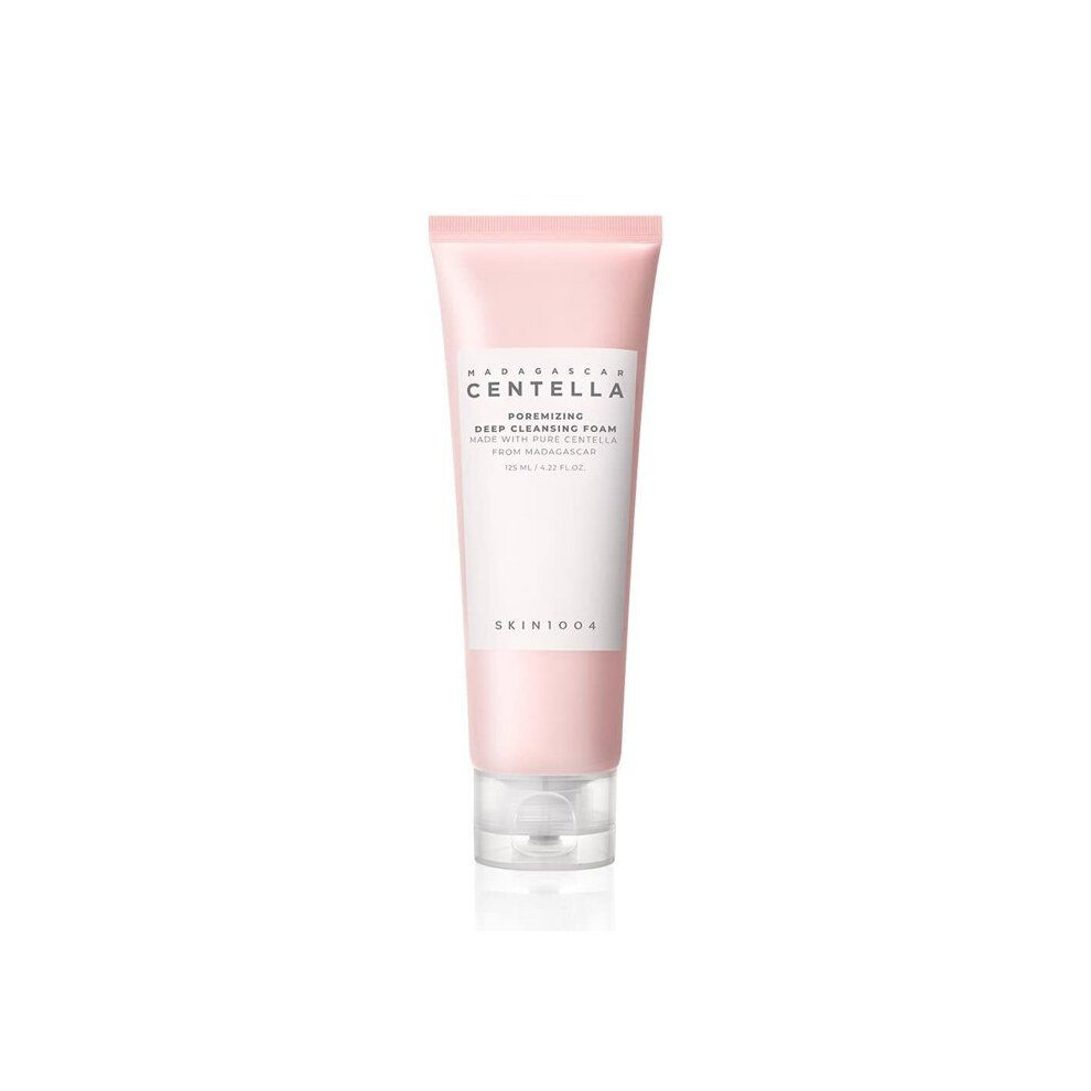 Skin1004 Cleansing Mousse - Madagascar Centella - 125Ml - Soothing - Hydrating - All Skin Types