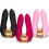 SHUNGA - AIKO INTIMATE MASSAGER PINK NEGRO 5