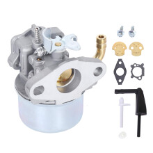 Carburetor for Yard Machines Chipper Shredder 24A464B762 24B464B062 Models, Reliable Fuel Delivery