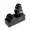 Gas Grill Igniter AA Battery Push Button Ignitor Replacement with Fast Ignition Easy Installation Black 1